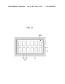 METHOD FOR MANUFACTURING FLEXIBLE DISPLAY DEVICE diagram and image