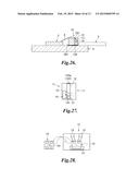 SUBMOUNT, OPTICAL MODULE PROVIDED WITH SUBMOUNT, AND SUBMOUNT     MANUFACTURING METHOD diagram and image