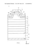 LASER DIODE DEVICE AND METHOD OF MANUFACTURING LASER DIODE DEVICE diagram and image