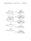 LASER DIODE DEVICE AND METHOD OF MANUFACTURING LASER DIODE DEVICE diagram and image