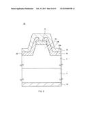 LASER DIODE DEVICE AND METHOD OF MANUFACTURING LASER DIODE DEVICE diagram and image