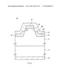 LASER DIODE DEVICE AND METHOD OF MANUFACTURING LASER DIODE DEVICE diagram and image