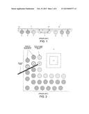 Integrated circuit package having surface-mount blocking elements diagram and image