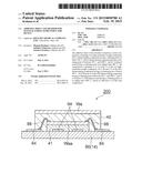 ADHESIVE SHEET AND METHOD FOR MANUFACTURING SEMICONDUCTOR DEVICE diagram and image