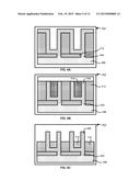 FIN FORMATION BY EPITAXIAL DEPOSITION diagram and image