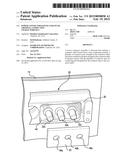 POWER CONNECTOR HAVING ENHANCED THERMAL CONDUCTION CHARACTERISTICS diagram and image