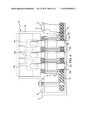 POWER CONNECTOR HAVING ENHANCED THERMAL CONDUCTION CHARACTERISTICS diagram and image