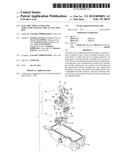 ELECTRIC WIRE CONNECTING STRUCTURE AND ELECTRICAL JUNCTION BOX diagram and image