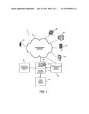 Methods for Providing Overdraft Protection for Post-Paid Communication     Service Plans diagram and image