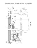 SWING AMUSEMENT RIDE SYSTEM diagram and image