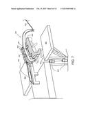 SWING AMUSEMENT RIDE SYSTEM diagram and image