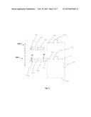 MULTIPLE LIGHT BEAM METHOD AND SYSTEM FOR GOLF SWING ALIGNMENT AND     CALIBRATION diagram and image