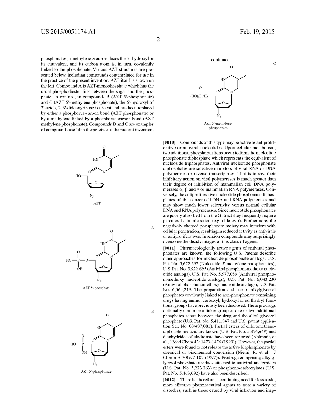 Phosphonate Compounds - diagram, schematic, and image 05