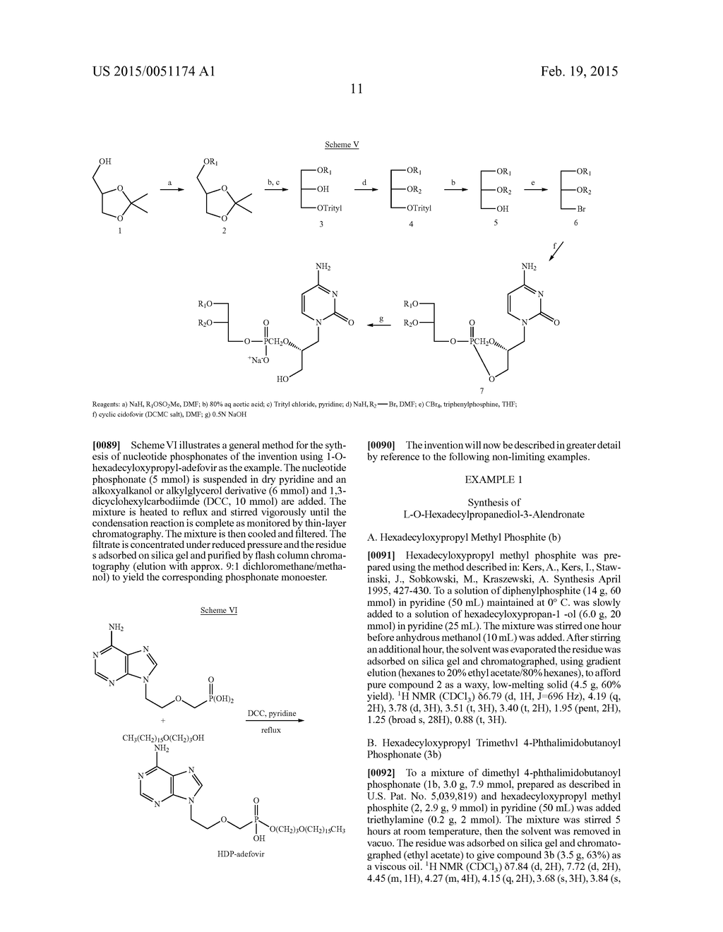 Phosphonate Compounds - diagram, schematic, and image 14