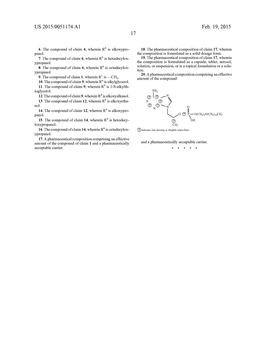 Phosphonate Compounds - diagram, schematic, and image 20