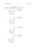 TRIAZOLE DERIVATIVES AS HSP90 INHIBITORS diagram and image
