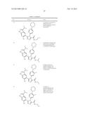 TRIAZOLE DERIVATIVES AS HSP90 INHIBITORS diagram and image