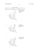 TRIAZOLE DERIVATIVES AS HSP90 INHIBITORS diagram and image