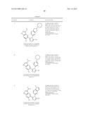 TRIAZOLE DERIVATIVES AS HSP90 INHIBITORS diagram and image