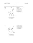 TRIAZOLE DERIVATIVES AS HSP90 INHIBITORS diagram and image