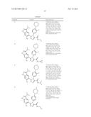 TRIAZOLE DERIVATIVES AS HSP90 INHIBITORS diagram and image