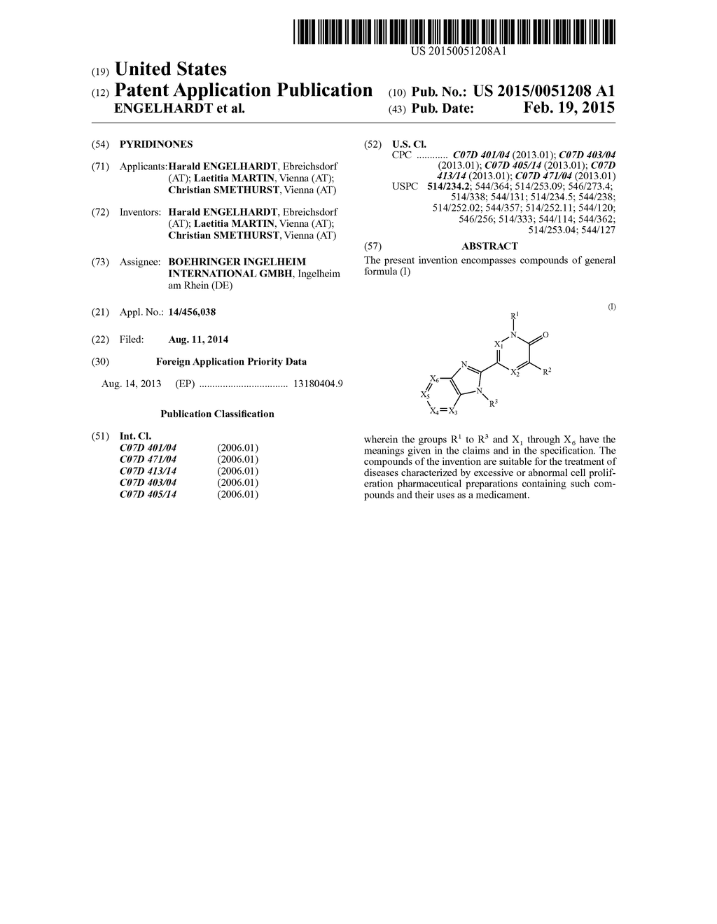 PYRIDINONES - diagram, schematic, and image 01