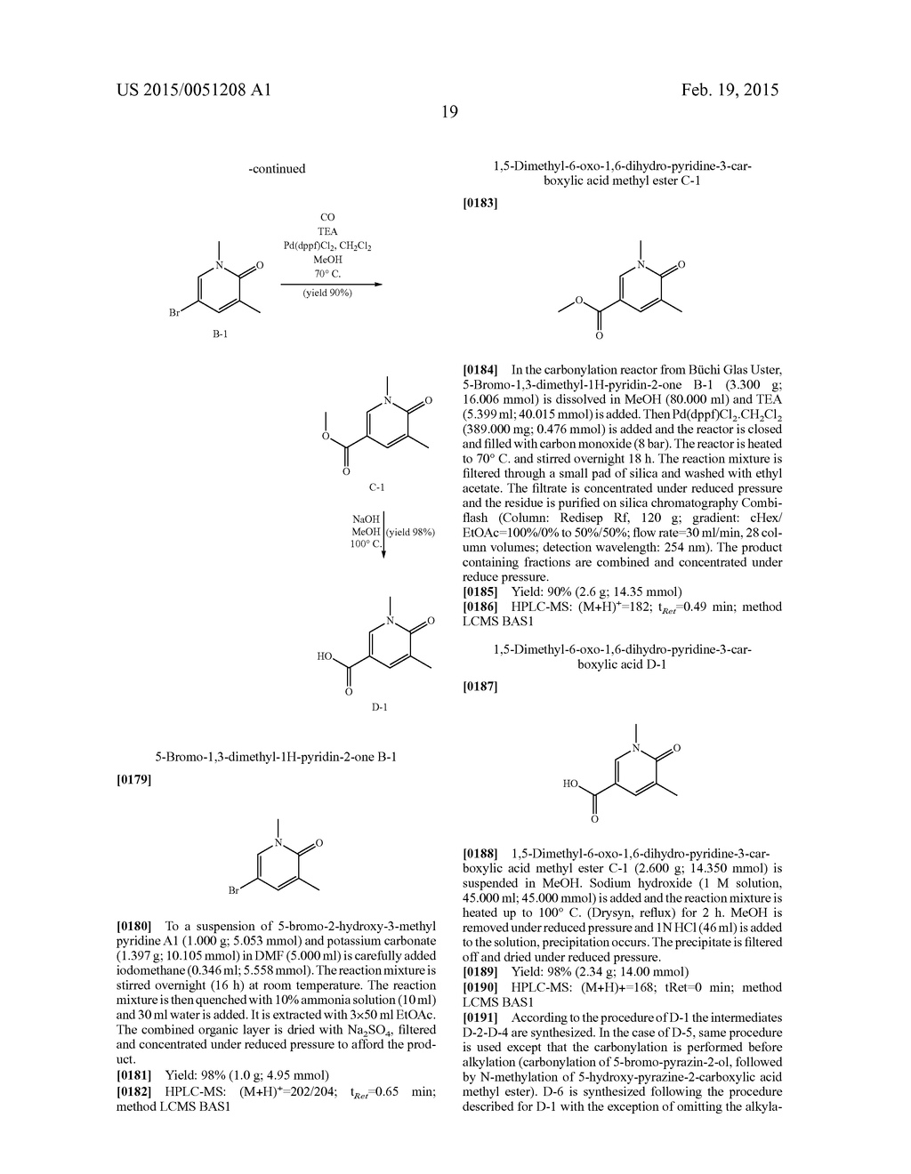 PYRIDINONES - diagram, schematic, and image 20