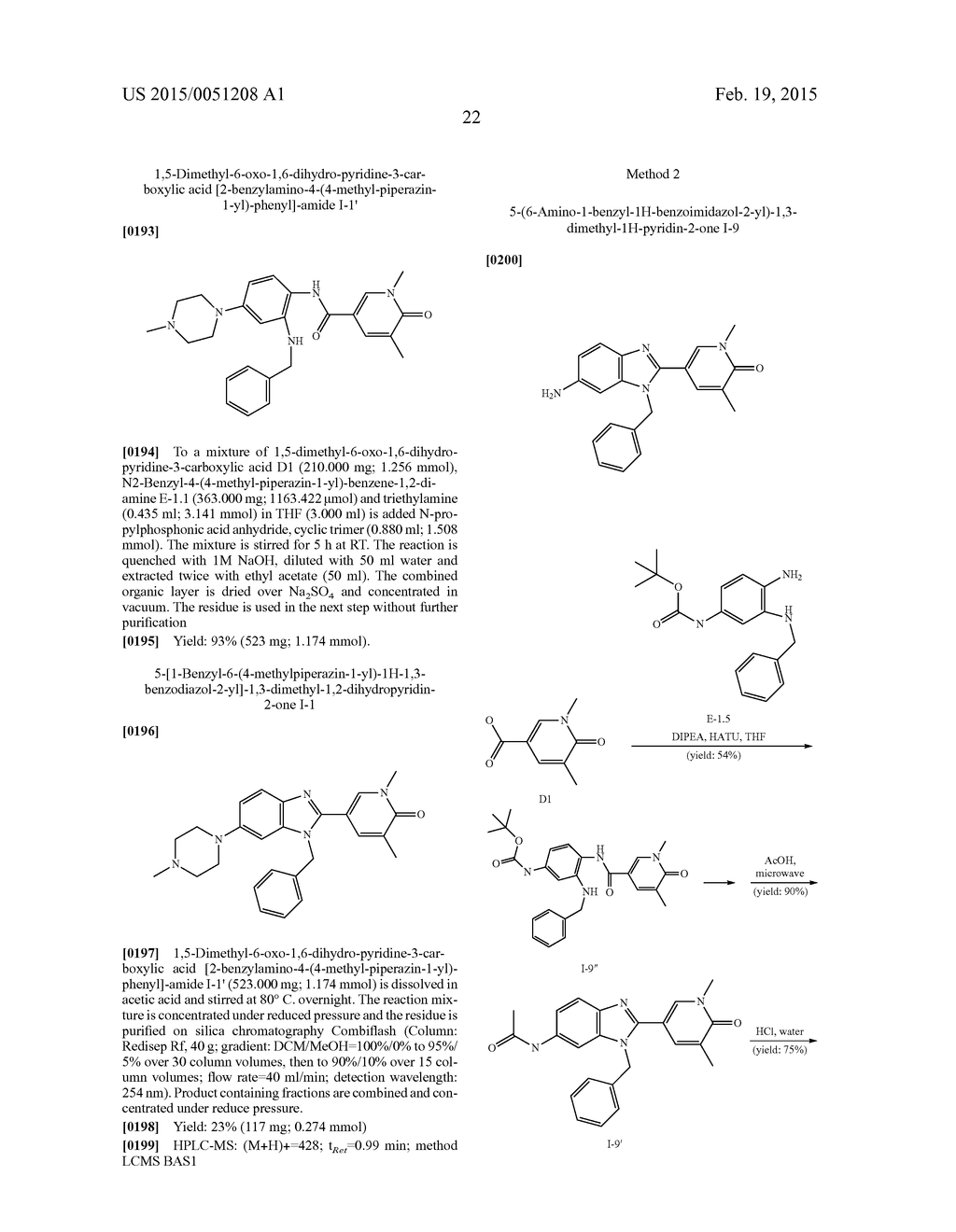 PYRIDINONES - diagram, schematic, and image 23