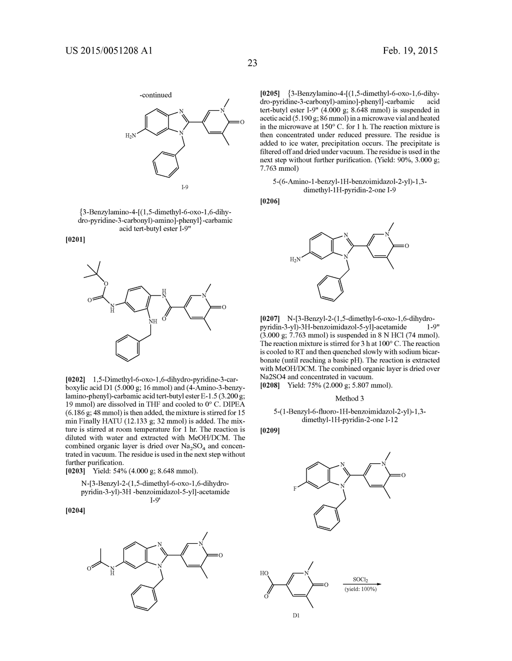 PYRIDINONES - diagram, schematic, and image 24