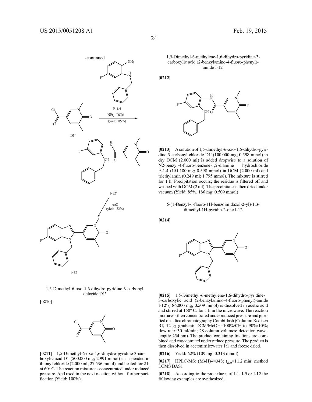 PYRIDINONES - diagram, schematic, and image 25