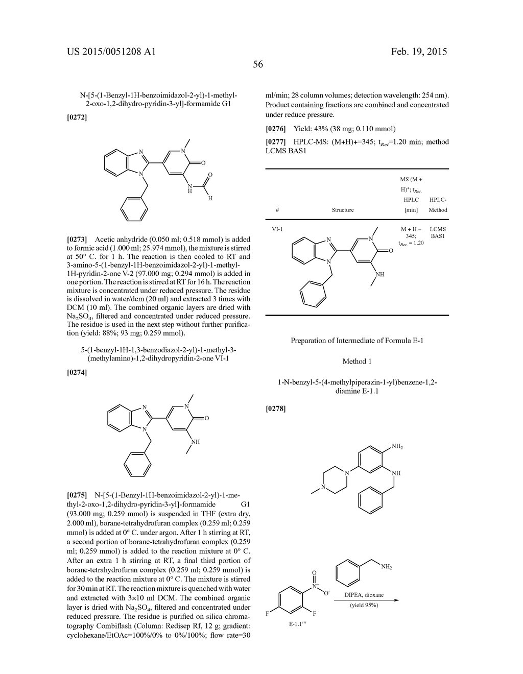 PYRIDINONES - diagram, schematic, and image 57