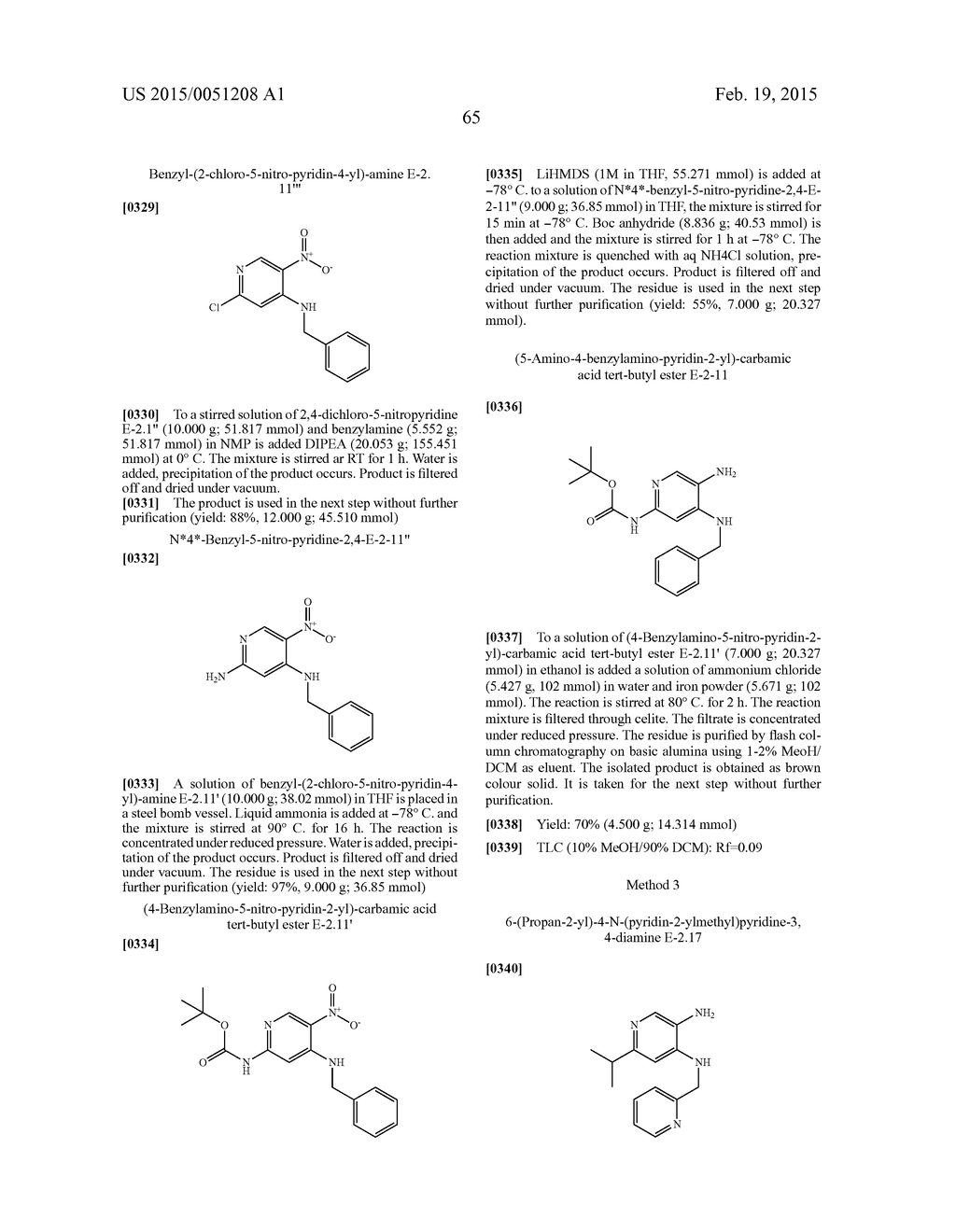 PYRIDINONES - diagram, schematic, and image 66