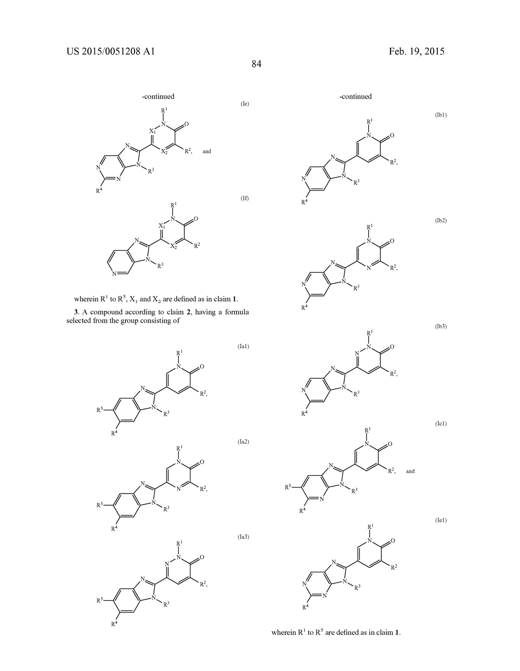 PYRIDINONES - diagram, schematic, and image 85