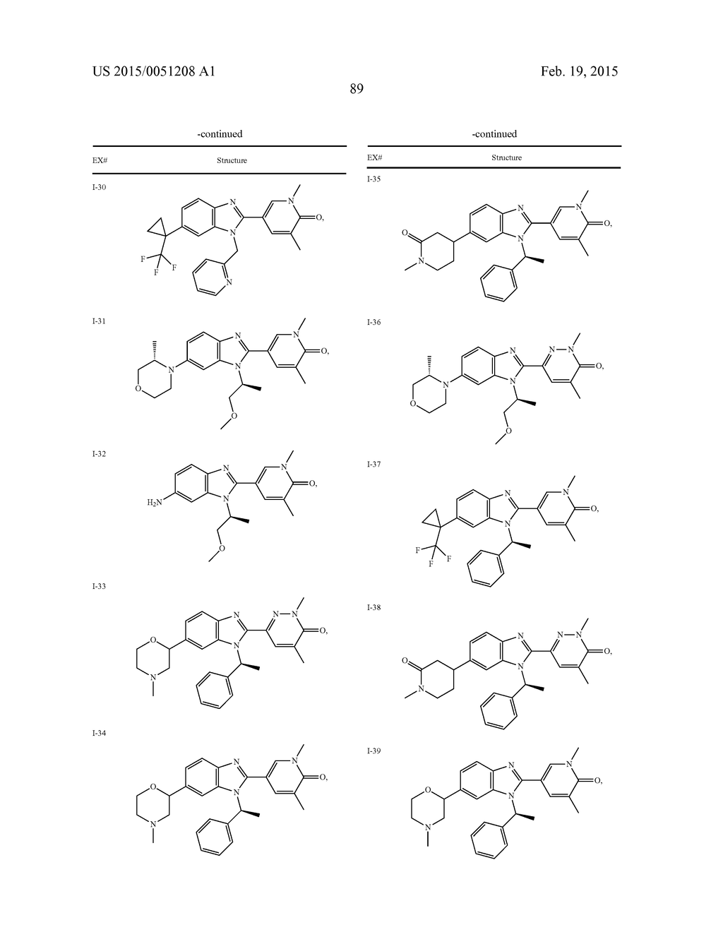 PYRIDINONES - diagram, schematic, and image 90