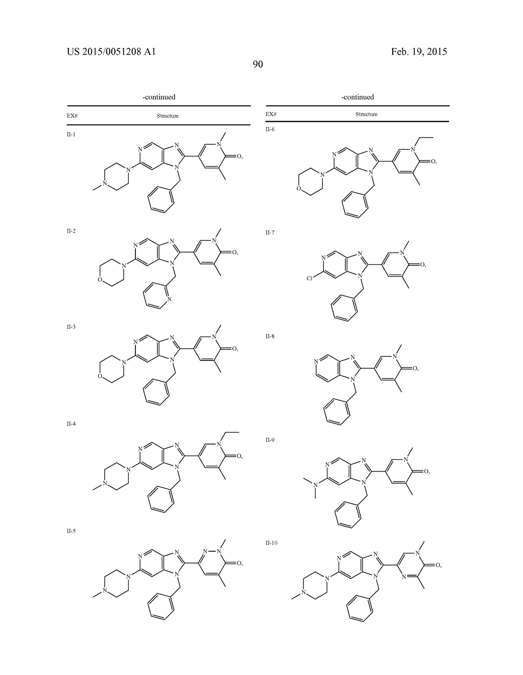 PYRIDINONES - diagram, schematic, and image 91