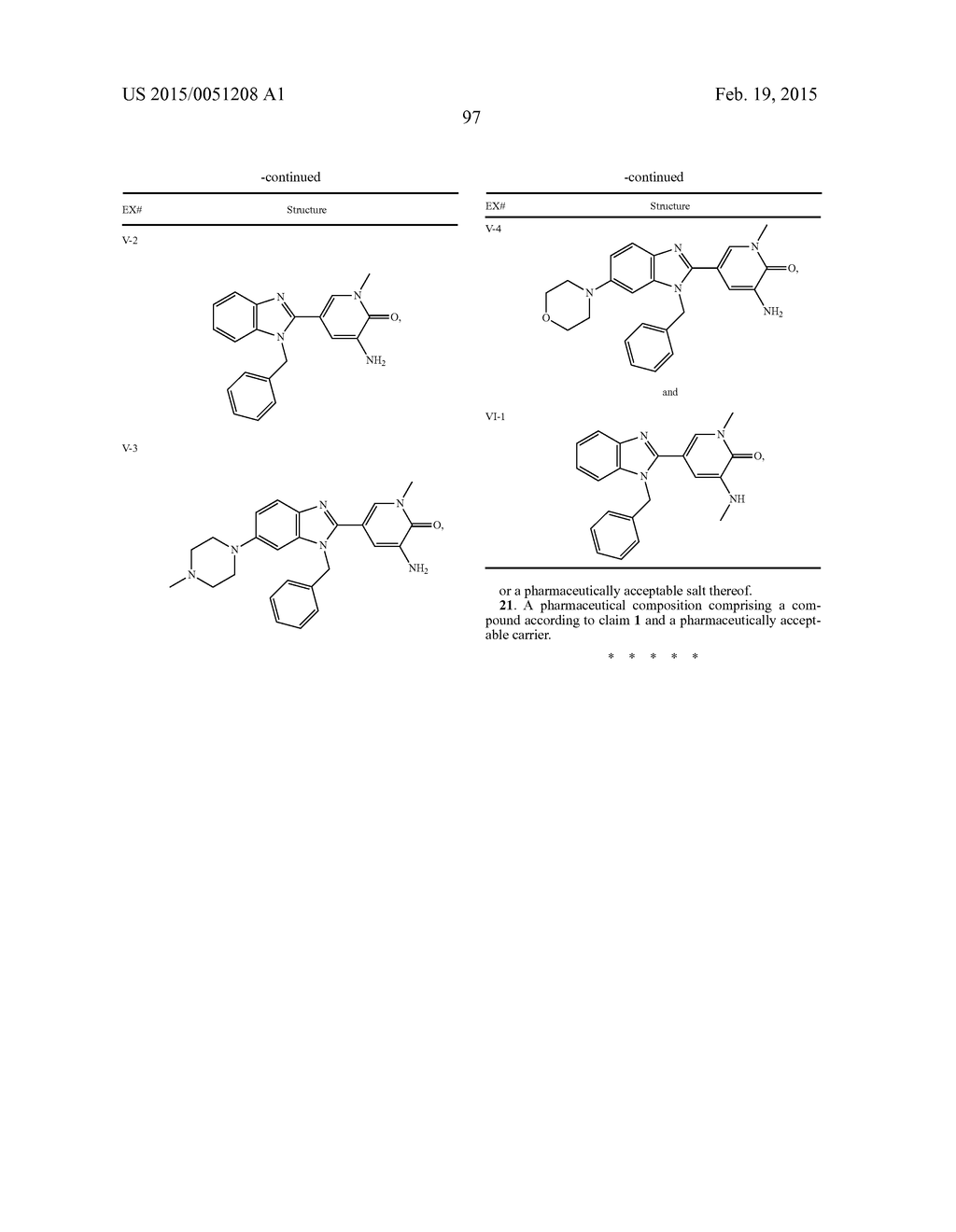 PYRIDINONES - diagram, schematic, and image 98