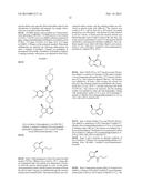 HYDROXYLATED PYRIMIDYL CYCLOPENTANE AS AKT PROTEIN KINASE INHIBITOR diagram and image