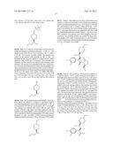 HYDROXYLATED PYRIMIDYL CYCLOPENTANE AS AKT PROTEIN KINASE INHIBITOR diagram and image