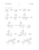 NMDA RECEPTOR MODULATORS AND USES THEREOF diagram and image