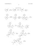 NMDA RECEPTOR MODULATORS AND USES THEREOF diagram and image