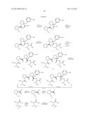 NMDA RECEPTOR MODULATORS AND USES THEREOF diagram and image