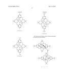 NOVEL BIMETALLIC CATALYTIC COMPLEXES FOR THE POLYMERISATION OF CARBON     DIOXIDE AND AN EPOXIDE diagram and image