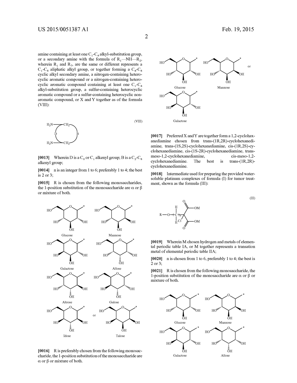 WATER SOLUBLE PLATINUM COMPLEXES FOR TUMOR TREATMENT AND PROCESS OF     PREPARING SAME - diagram, schematic, and image 08