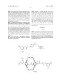 PSEUDOROTAXANES, ROTAXANES AND CATENANES FORMED BY METAL IONS TEMPLATING diagram and image