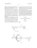 PSEUDOROTAXANES, ROTAXANES AND CATENANES FORMED BY METAL IONS TEMPLATING diagram and image