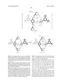 PSEUDOROTAXANES, ROTAXANES AND CATENANES FORMED BY METAL IONS TEMPLATING diagram and image