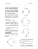 PSEUDOROTAXANES, ROTAXANES AND CATENANES FORMED BY METAL IONS TEMPLATING diagram and image