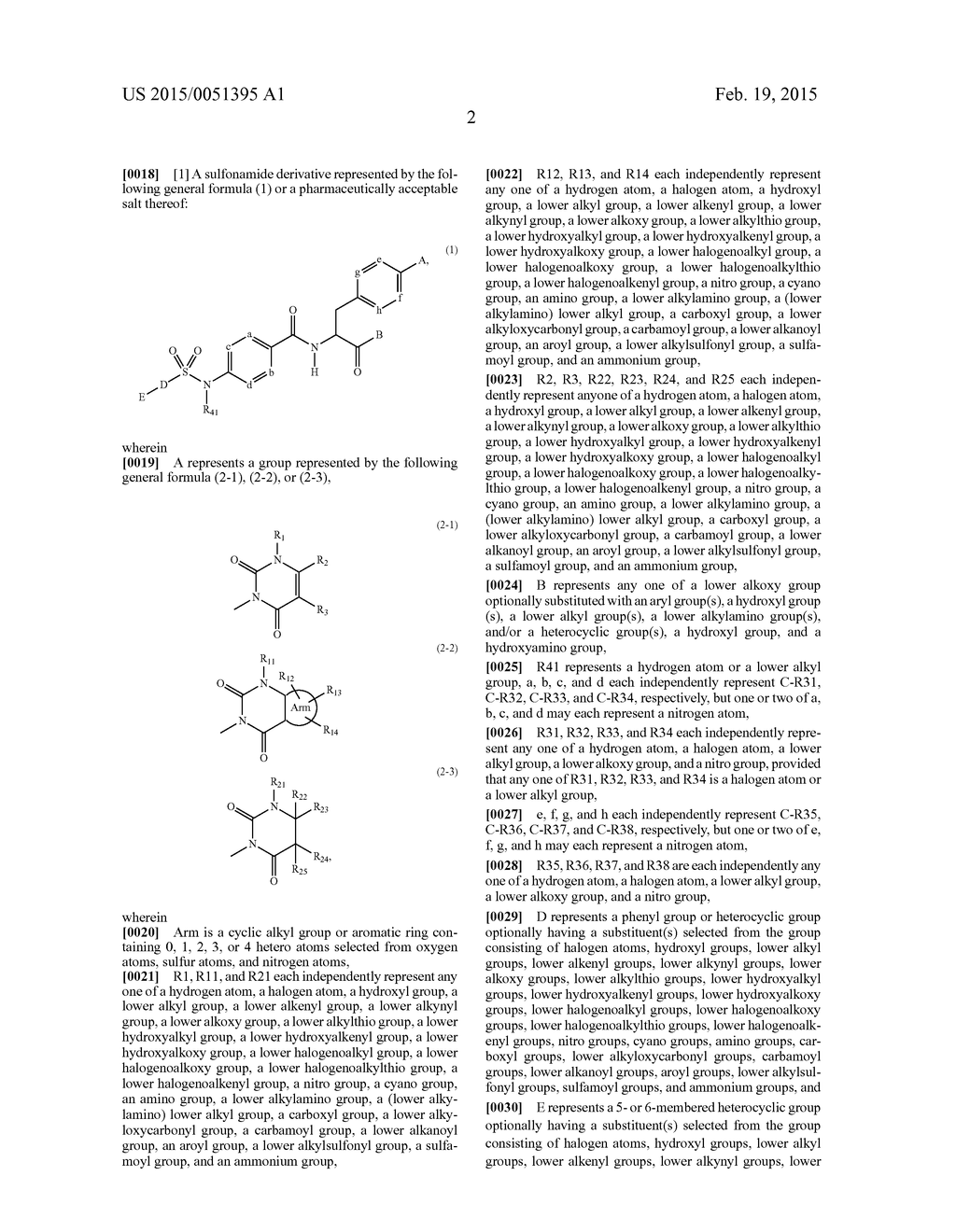 SULFONAMIDE DERIVATIVE AND MEDICINAL USE THEREOF - diagram, schematic, and image 03