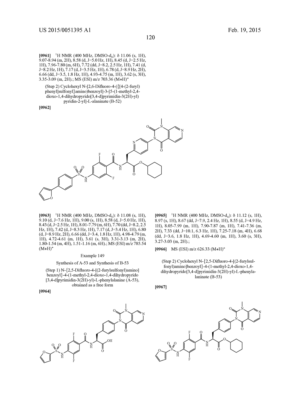 SULFONAMIDE DERIVATIVE AND MEDICINAL USE THEREOF - diagram, schematic, and image 121