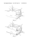 ENDOSCOPIC MESH DELIVERY SYSTEM WITH INTEGRAL MESH STABILIZER AND VAGINAL     PROBE diagram and image